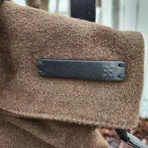 Sherpani | Bags | Sherpani Olive Green Wool Backaback | Poshmark